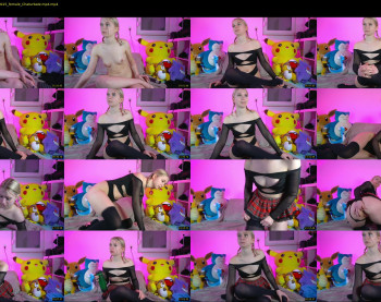 lillyocean06 — 33 minute Chaturbate female cam show recording, 720p, Jan 24, 2026