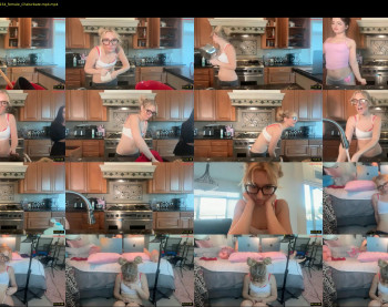 lilybrown07 — 44 minute Chaturbate female cam show recording, 480p, Jan 23, 2026