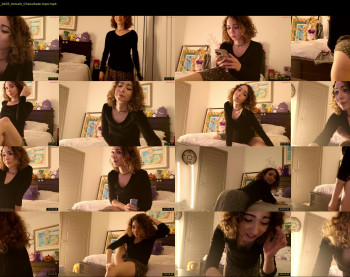 littledeathtrap — 121 minute Chaturbate female cam show recording, 720p, Jan 24, 2026