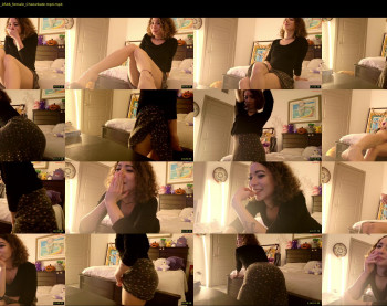 littledeathtrap — 69 minute Chaturbate female cam show recording, 720p, Jan 24, 2026