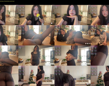 liunana — 73 minute Chaturbate female cam show recording, 720p, Jan 23, 2026