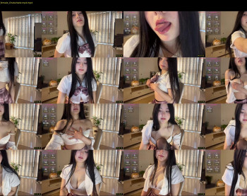 liunana — 35 minute Chaturbate female cam show recording, 720p, Jan 24, 2026