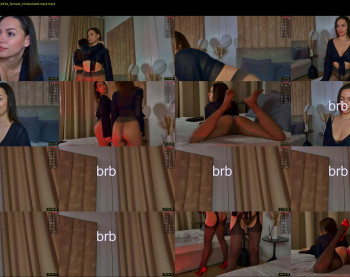 lolla_spencer — 121 minute Chaturbate female cam show recording, 720p, Jan 23, 2026
