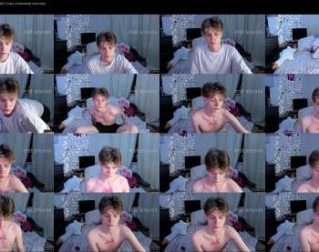 louie_evans — 14 minute Chaturbate male cam show recording, 720p, Jan 23, 2026