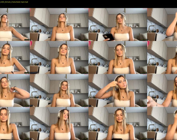lourapimenta — 51 minute Chaturbate female cam show recording, 720p, Jan 23, 2026