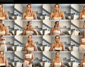 lourapimenta — 100 minute Chaturbate female cam show recording, 720p, Jan 23, 2026
