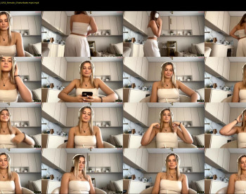 lourapimenta — 33 minute Chaturbate female cam show recording, 720p, Jan 23, 2026