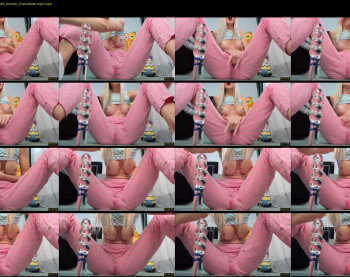 loverosella — 4 minute Chaturbate female cam show recording, 720p, Jan 23, 2026