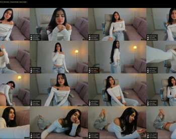 lucia_sandy — 61 minute Chaturbate female cam show recording, 720p, Jan 23, 2026