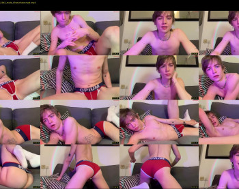 luka_marrant — 14 minute Chaturbate male cam show recording, 720p, Jan 23, 2026