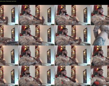 luke_davis01 — 21 minute Chaturbate male cam show recording, 720p, Jan 23, 2026