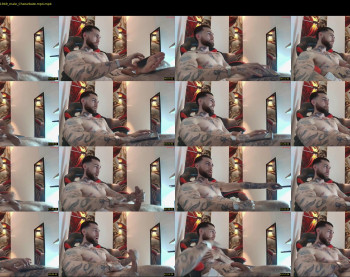 luke_davis01 — 52 minute Chaturbate male cam show recording, 720p, Jan 23, 2026