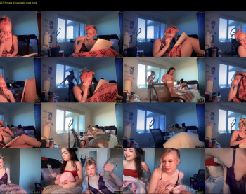 lunarose17 — 121 minute Chaturbate female cam show recording, 720p, Jan 23, 2026