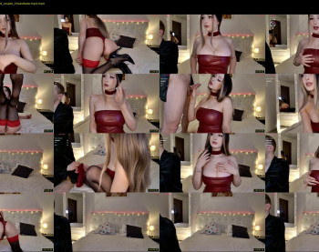 lust4elise — 105 minute Chaturbate couple cam show recording, 720p, Jan 23, 2026