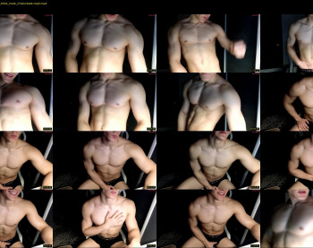 madisonboy2 — 65 minute Chaturbate male cam show recording, 720p, Jan 24, 2026