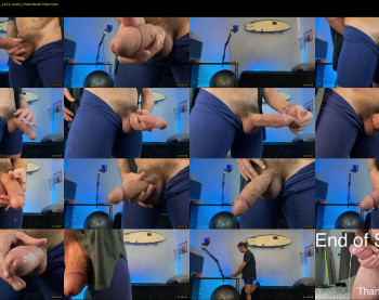 makingmoans — 52 minute Chaturbate male cam show recording, 720p, Jan 23, 2026