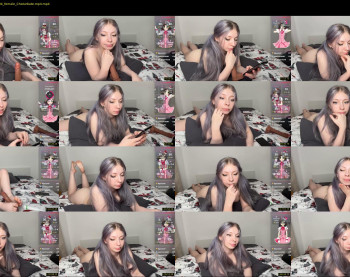 marikorin — 120 minute Chaturbate couple cam show recording, 720p, Jan 24, 2026