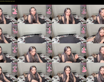 marikorin — 25 minute Chaturbate couple cam show recording, 720p, Jan 24, 2026