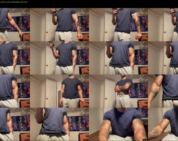 marineguyk19 — 11 minute Chaturbate male cam show recording, 720p, Jan 24, 2026