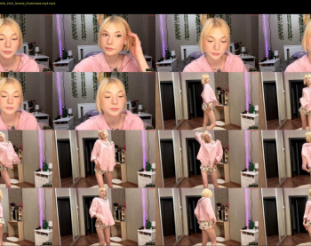 marvawillinghurst — 10 minute Chaturbate female cam show recording, 720p, Jan 23, 2026