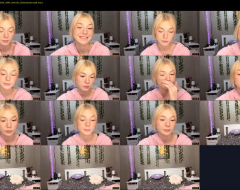 marvawillinghurst — 42 minute Chaturbate female cam show recording, 720p, Jan 23, 2026