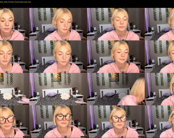 marvawillinghurst — 120 minute Chaturbate female cam show recording, 720p, Jan 23, 2026