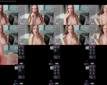 mary_meys — 3 minute Chaturbate female cam show recording, 720p, Jan 24, 2026