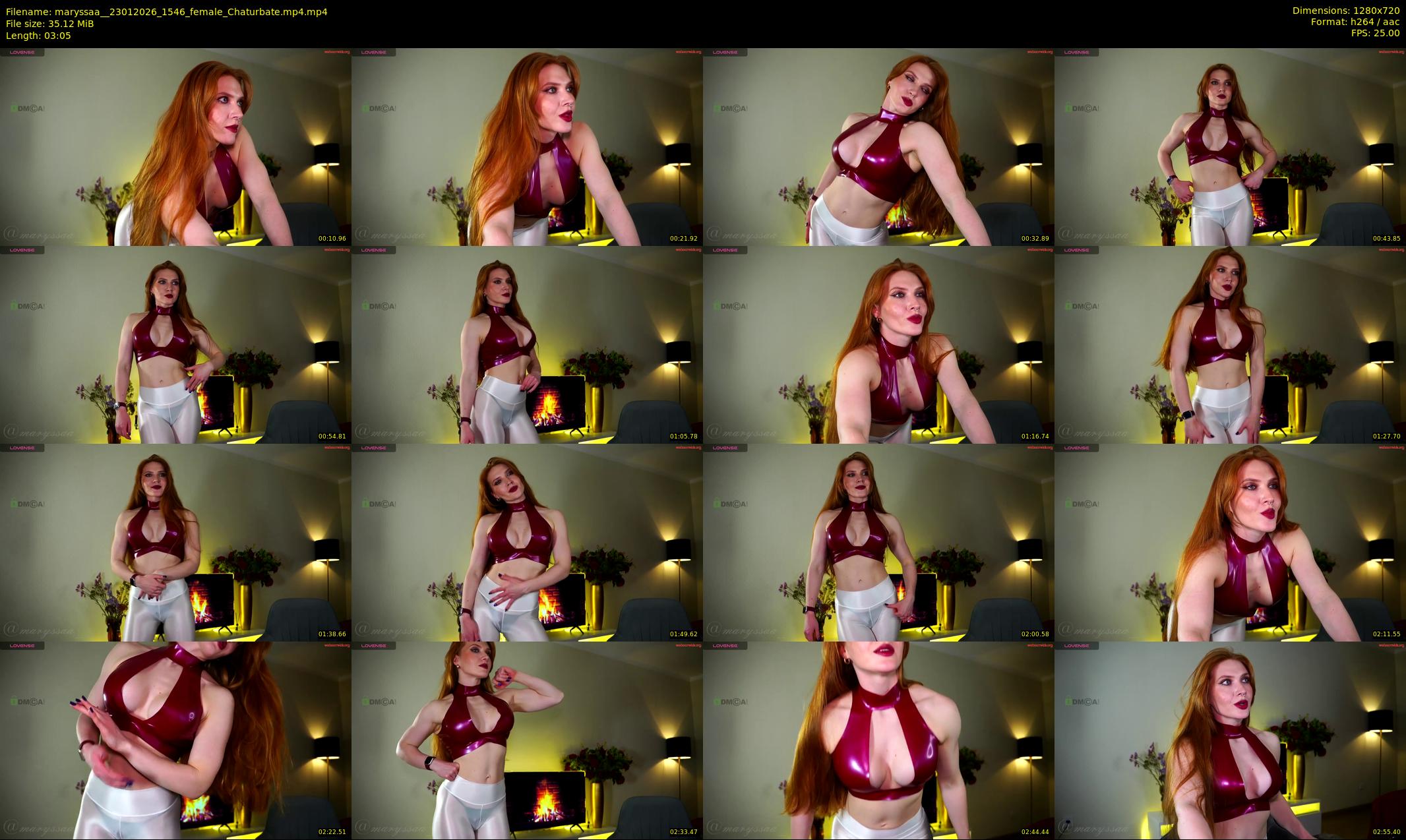 maryssaa_ — 4 minute Chaturbate female cam show recording, 720p, Jan 23, 2026
