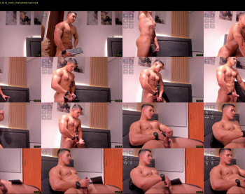 mason_bennet — 44 minute Chaturbate male cam show recording, 720p, Jan 24, 2026