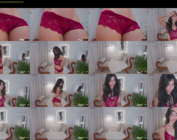 mavii__ — 16 minute Chaturbate female cam show recording, 720p, Jan 24, 2026