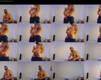 max_xl_ — 5 minute Chaturbate male cam show recording, 720p, Jan 23, 2026
