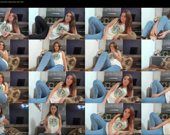 mellbell_ — 120 minute Chaturbate female cam show recording, 720p, Jan 24, 2026