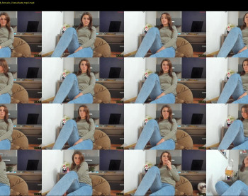 mellbell_ — 6 minute Chaturbate female cam show recording, 720p, Jan 24, 2026