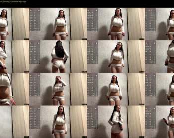 meowgirlye — 8 minute Chaturbate female cam show recording, 720p, Jan 23, 2026