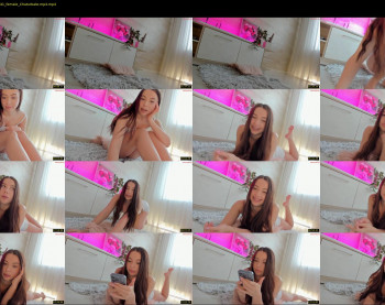 meryfoxxx — 14 minute Chaturbate female cam show recording, 720p, Jan 23, 2026