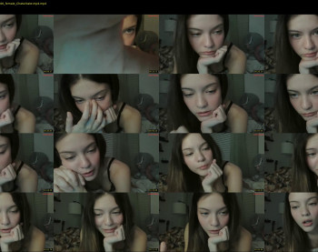 miafosterx — 3 minute Chaturbate female cam show recording, 480p, Jan 24, 2026