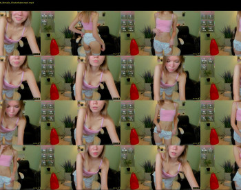 michafox — 4 minute Chaturbate female cam show recording, 720p, Jan 23, 2026