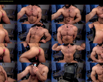 mike0xx — 121 minute Chaturbate male cam show recording, 720p, Jan 23, 2026