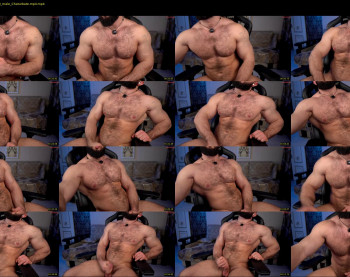 mike0xx — 5 minute Chaturbate male cam show recording, 720p, Jan 23, 2026