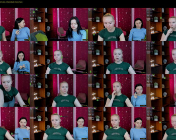 miki_ti — 122 minute Chaturbate female cam show recording, 720p, Jan 23, 2026
