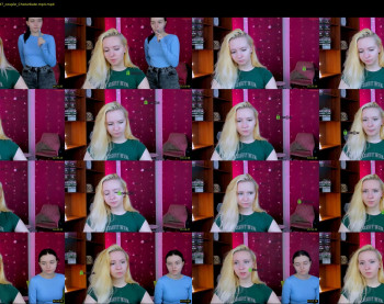 mila_glow — 9 minute Chaturbate female cam show recording, 720p, Jan 23, 2026