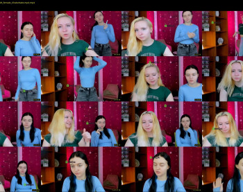 mila_glow — 82 minute Chaturbate female cam show recording, 720p, Jan 23, 2026