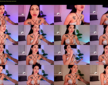 miladenver — 28 minute Chaturbate female cam show recording, 720p, Jan 23, 2026