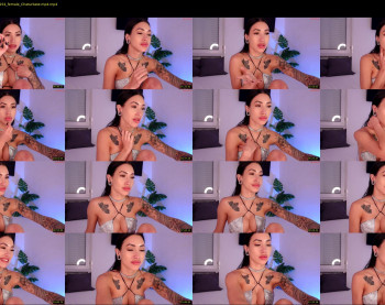 miladenver — 14 minute Chaturbate female cam show recording, 720p, Jan 23, 2026