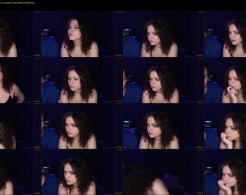 milk_slice — 48 minute Chaturbate couple cam show recording, 720p, Jan 24, 2026