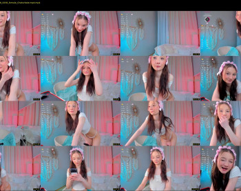milliminimouse — 69 minute Chaturbate female cam show recording, 720p, Jan 24, 2026