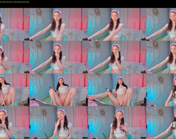 milliminimouse — 26 minute Chaturbate female cam show recording, 720p, Jan 24, 2026