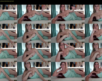 mis_eva — 7 minute Chaturbate female cam show recording, 720p, Jan 23, 2026
