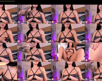 miss_soffy — 100 minute Chaturbate female cam show recording, 720p, Jan 23, 2026