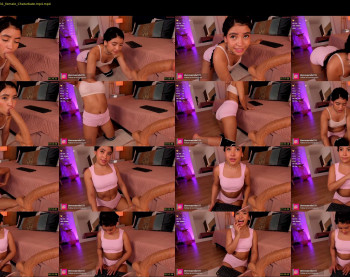 missprada — 12 minute Chaturbate female cam show recording, 720p, Jan 23, 2026